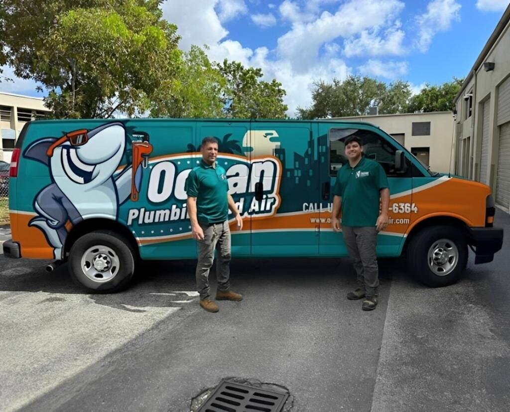 Ocean Plumbing and Air delivers practical, system-focused solutions that keep essential residential and commercial operations running without interruption.