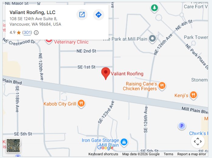 Valiant Roofing, LLC