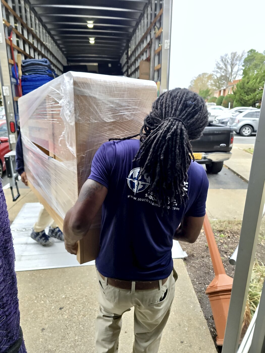Southside Moving and Storage challenges the outdated norms of the moving industry by replacing guesswork with structure and inconsistency with execution