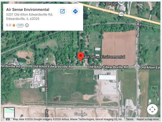 Air Sense Environmental