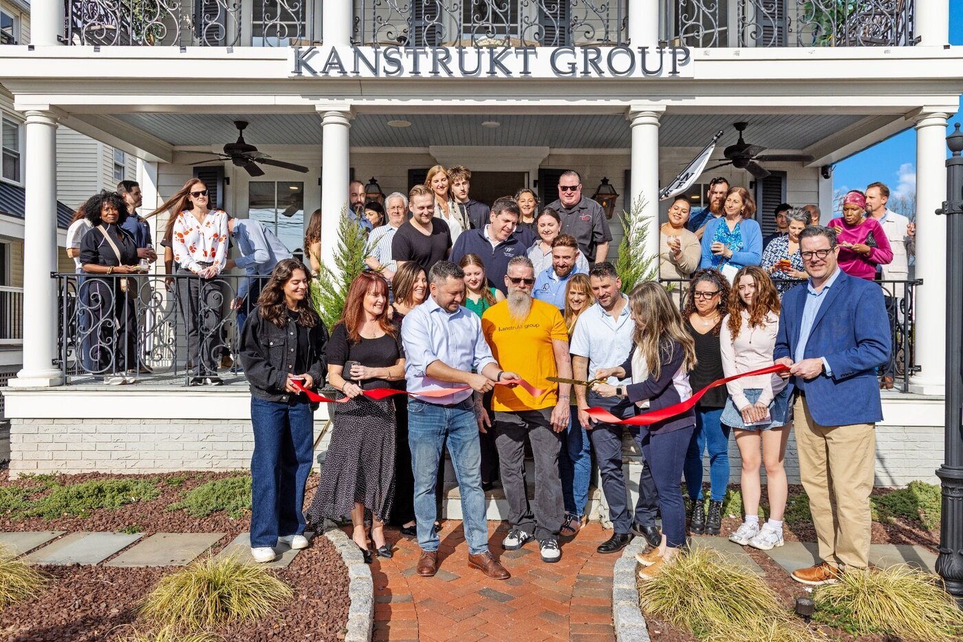 Kanstrukt Group is a design-build firm specializing in custom home construction and residential additions.
