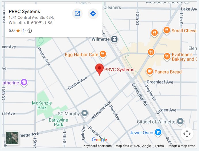 PRVC Systems
