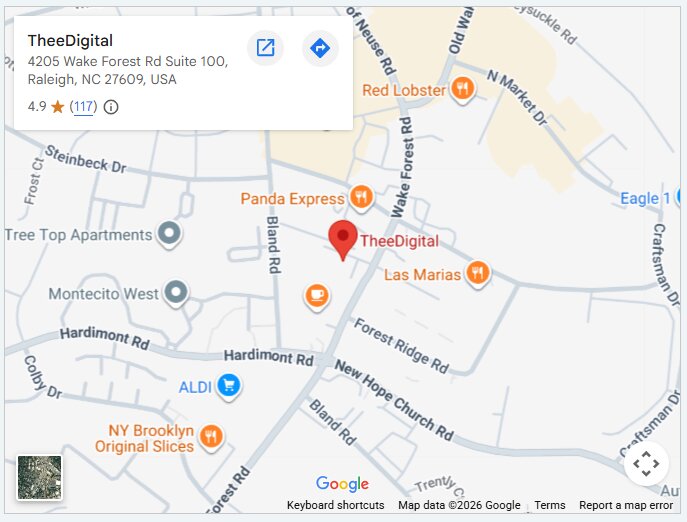 TheeDigital