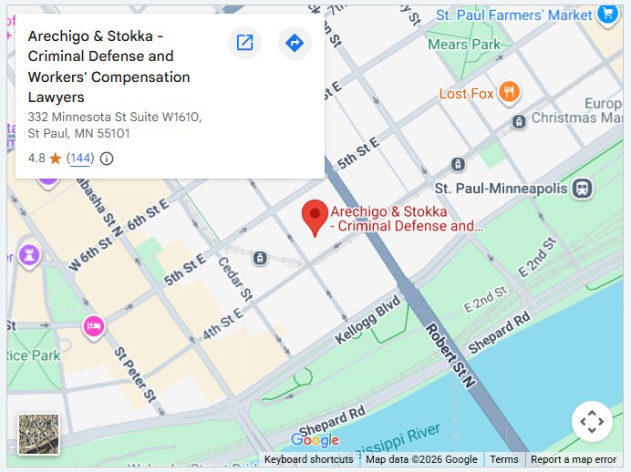 Arechigo & Stokka - Criminal Defense and Workers' Compensation Lawyers