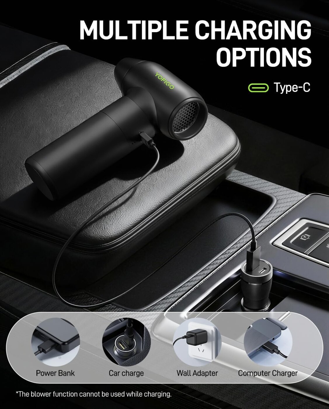 YOFIGO is a global tool brand focused on creating intelligent, easy-to-use power tools that enhance everyday experiences.