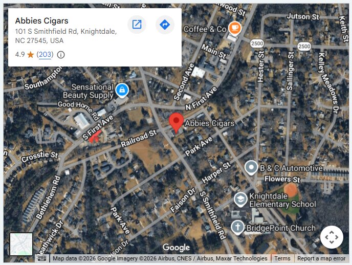 Abbies Cigars