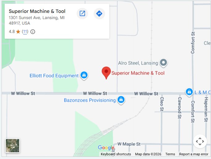Superior Machine & Tool