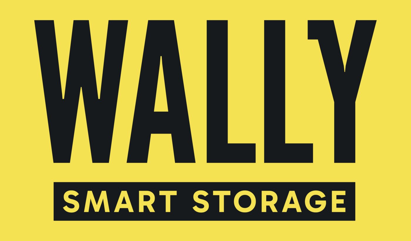 Wally Smart Storage is a Calgary-based garage storage company that combines a professionally installed, wall-mounted garage tote rack system with a smart app that remembers where your stuff is.