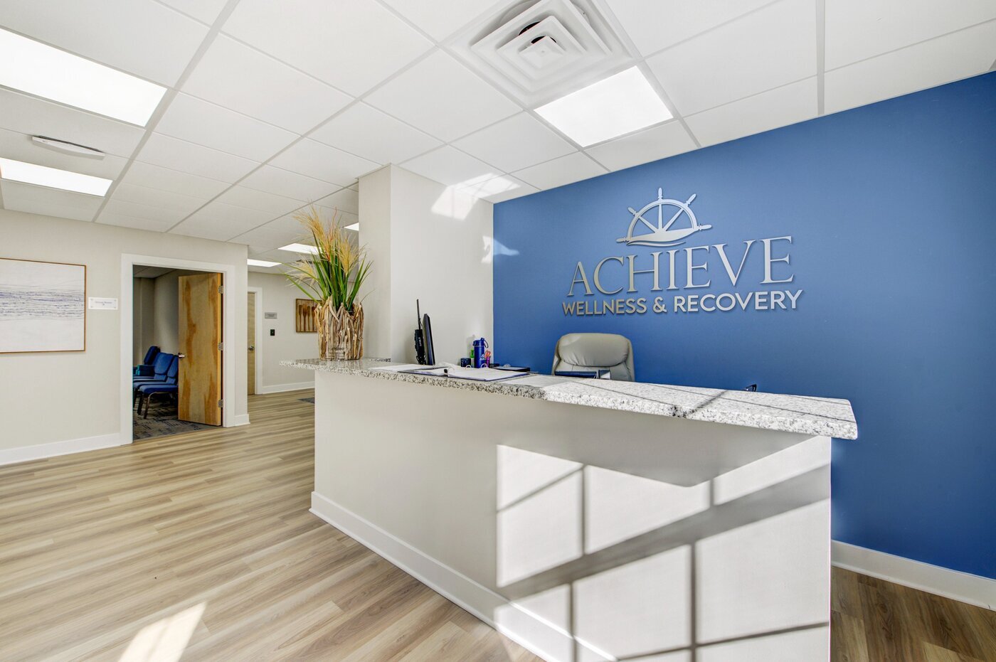 Achieve Wellness & Recovery provides outpatient addiction treatment for individuals who are rebuilding their lives while still living them.