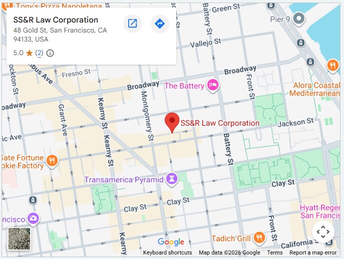 SS&R Law Corporation