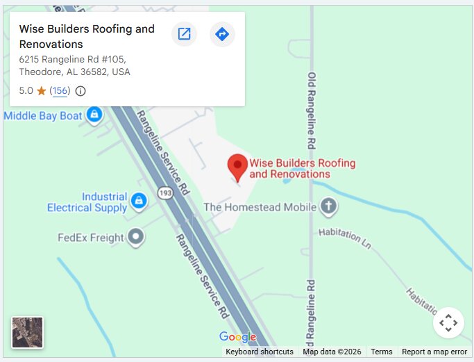 Wise Builders Roofing and Renovations