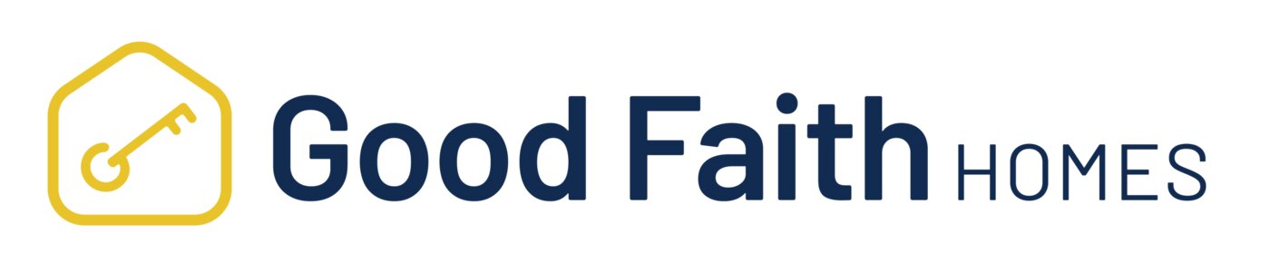 Kyle and Erin Claxton own Good Faith Homes, a family-owned real estate investment firm based in Elsmere, Kentucky.