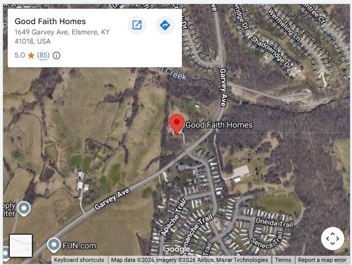 Good Faith Homes