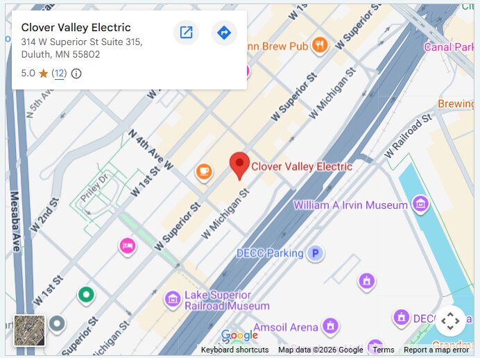 Clover Valley Electric
