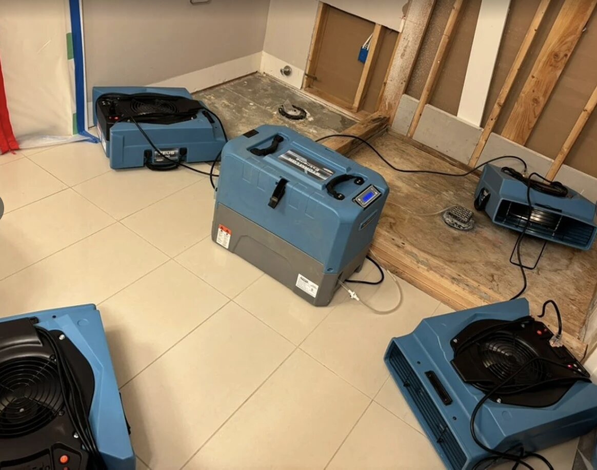 BIONIC Water Damage Restoration of Houston delivers emergency restoration services for residential and commercial properties across the Houston area.