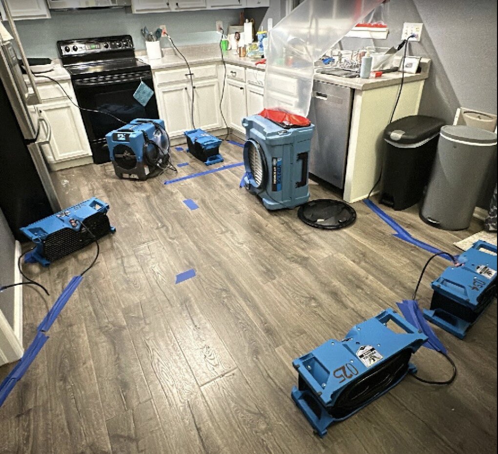 BIONIC Water Damage Restoration of Houston delivers emergency restoration services for residential and commercial properties across the Houston area.