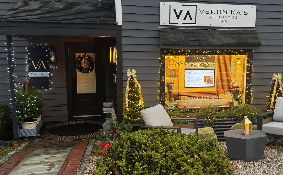 Veronika’s Aesthetics is a skincare and wellness spa located in Pound Ridge, New York, offering facial treatments, body contouring services, lymphatic therapies, and non-invasive aesthetic procedures.