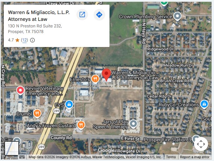 Warren & Migliaccio, L.L.P. Attorneys at Law