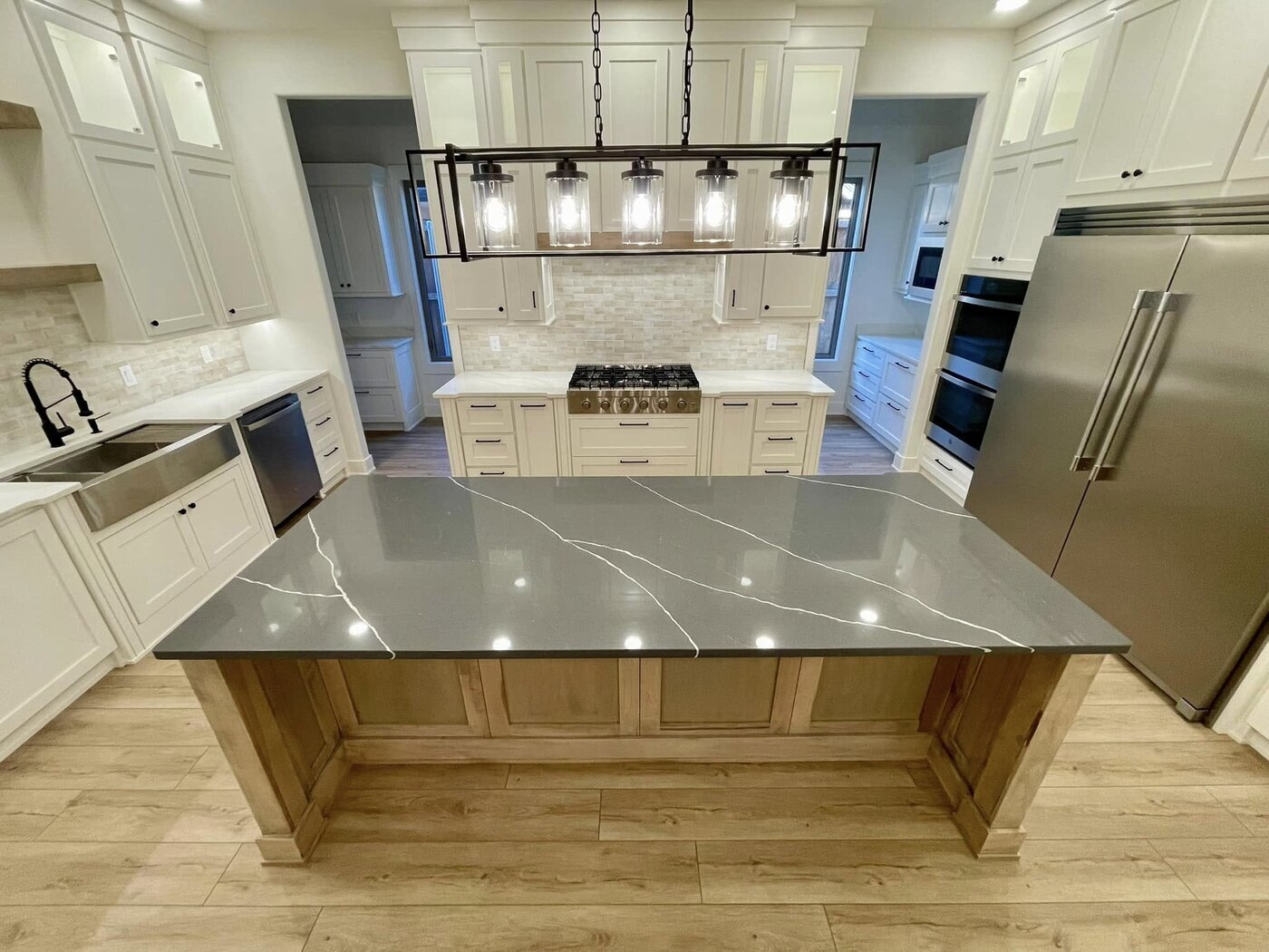 StoneKing Granite sees every project as a transformation rather than a transaction.