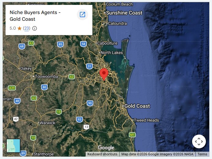 Niche Buyers Agents - Gold Coast