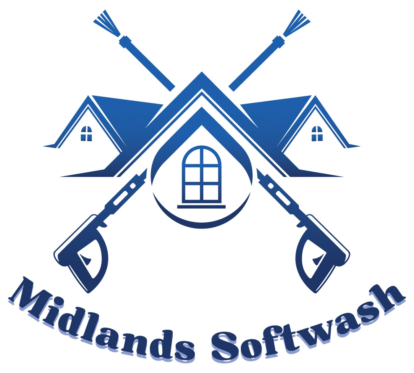 Most people notice a property when something looks wrong. Midlands Softwash LLC operates on the belief that the best-maintained properties rarely draw attention for that reason.