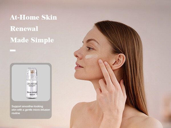 SHARKTEL TECHNOLOGY LLC is the company behind the CELISTAR skincare brand, offering infusion-based beauty products inspired by advanced skincare concepts and modern at-home skincare routines.