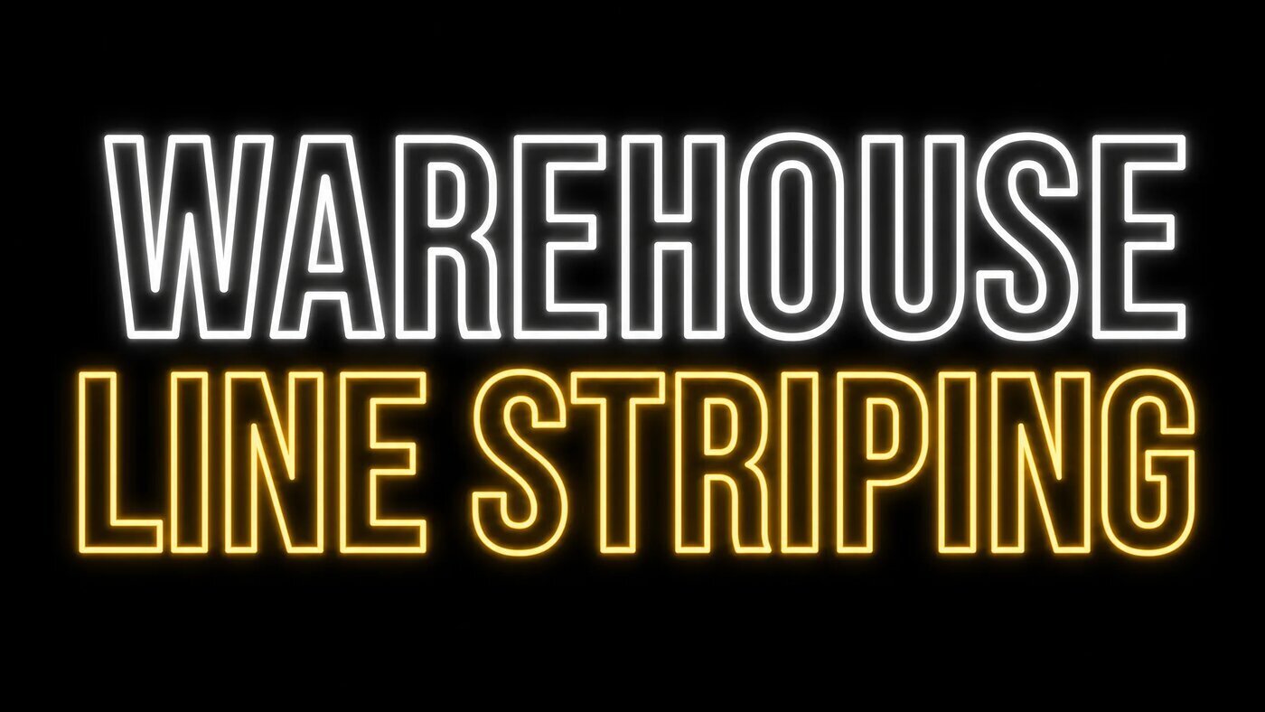 For 30 years, Warehouse Line Striping has worked behind the scenes of warehouse expansions, facility redesigns, and national rollout initiatives that help keep American commerce moving.