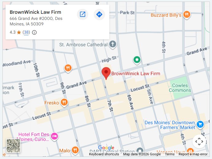 BrownWinick Law Firm