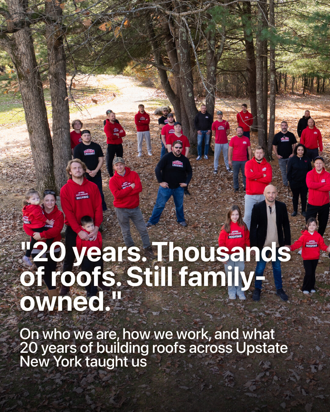 Home Evolution Roofing serves homeowners throughout Central New York with roofing, chimney, insulation, ventilation, and exterior improvement services.