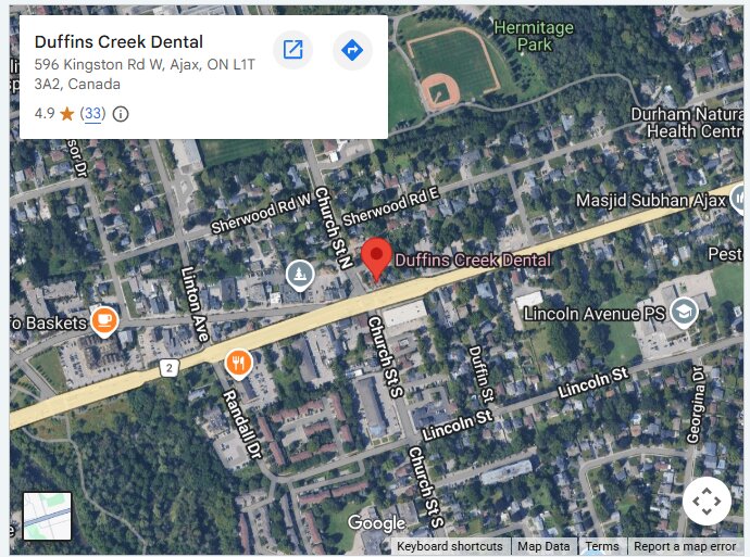 Duffins Creek Dental