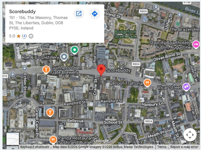 Scorebuddy