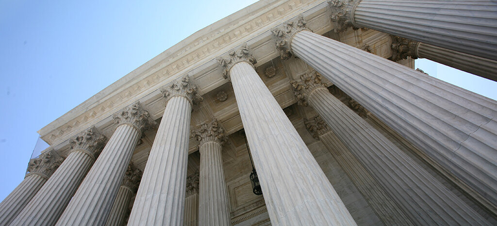 courthouse building