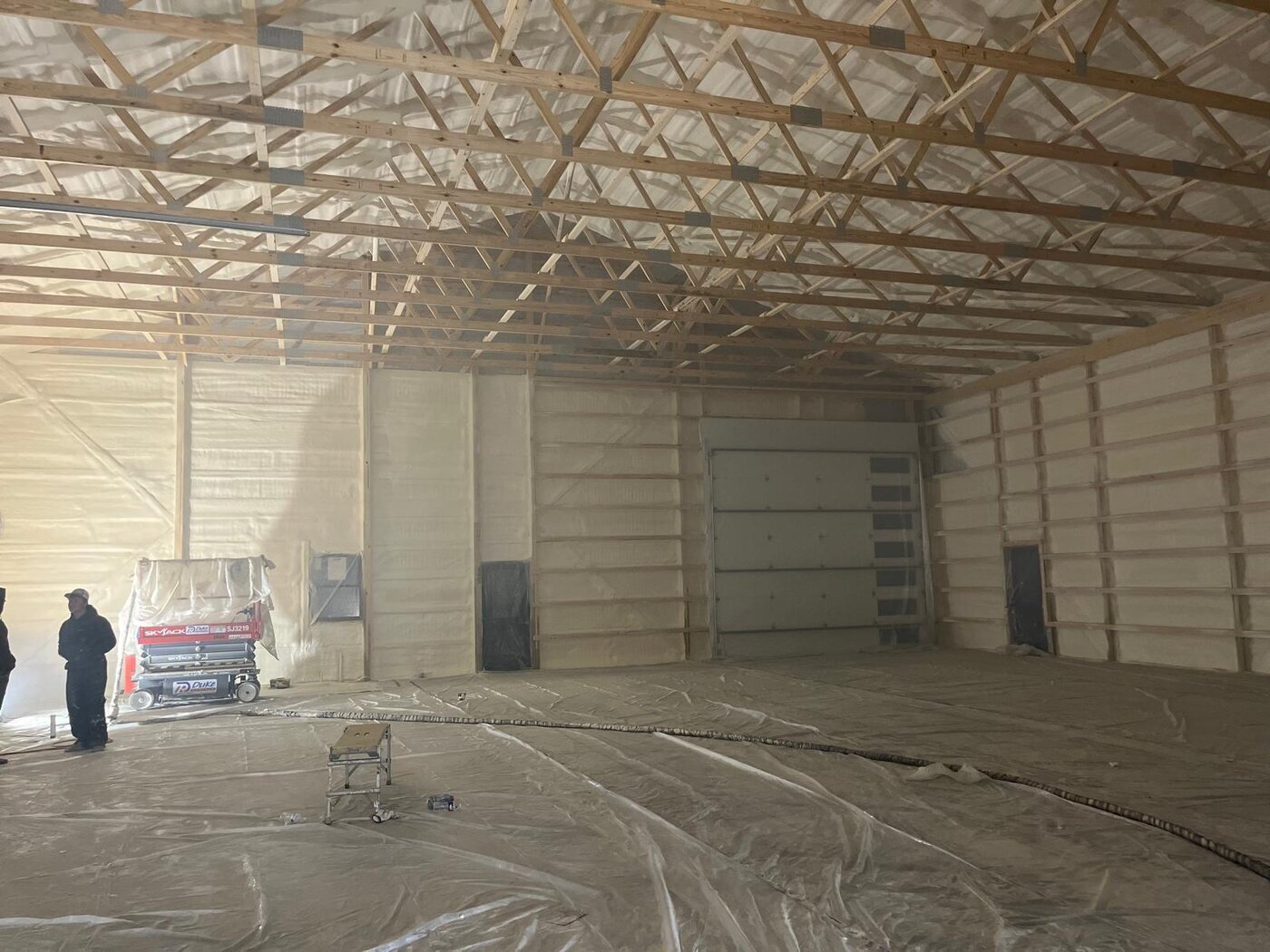 Central Spray Foam and Cement Lifting was built for property owners tired of energy waste, unstable indoor temperatures, and short-term repair solutions.