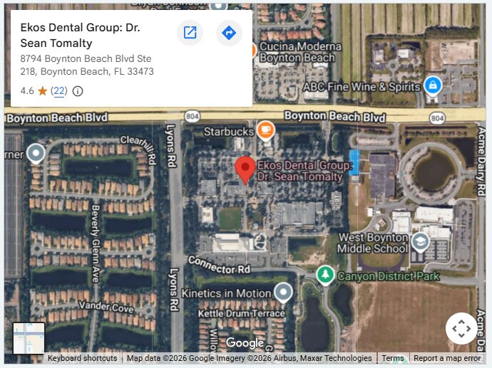 Ekos Dental Group: Dr. Sean Tomalty