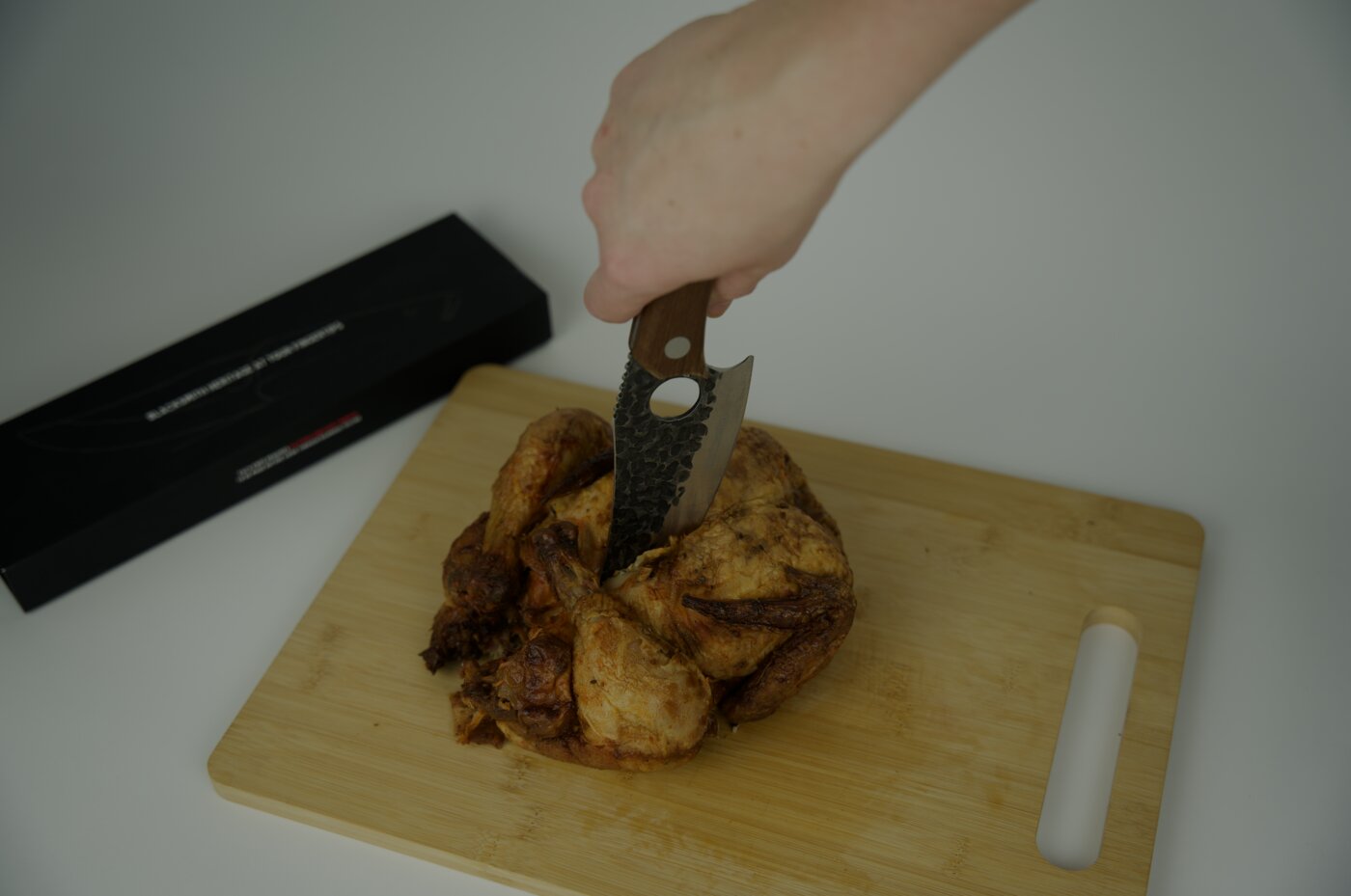 Matsato engineers kitchen knives based on the principle that effective kitchen performance benefits from purpose-specific design rather than universal compromise.