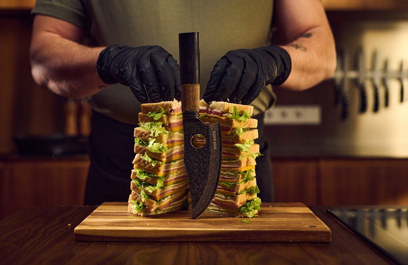 Matsato engineers kitchen knives based on the principle that effective kitchen performance benefits from purpose-specific design rather than universal compromise.