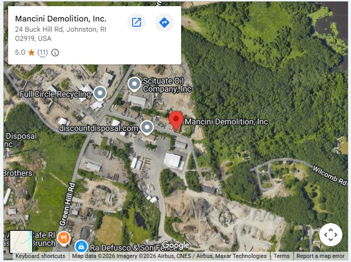 Mancini Demolition, Inc.