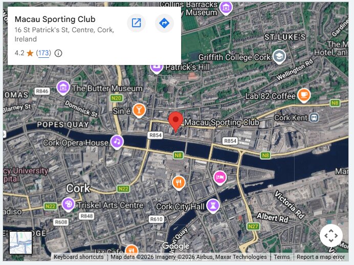 Macau Sporting Club