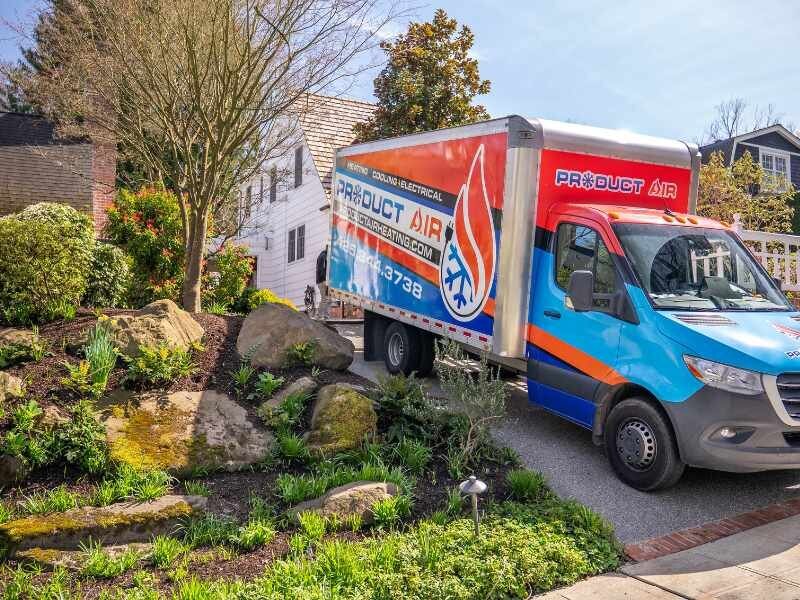 Product Air Heating, Cooling, and Electric is a family-run company founded in 2017 by the Nikolin brothers.