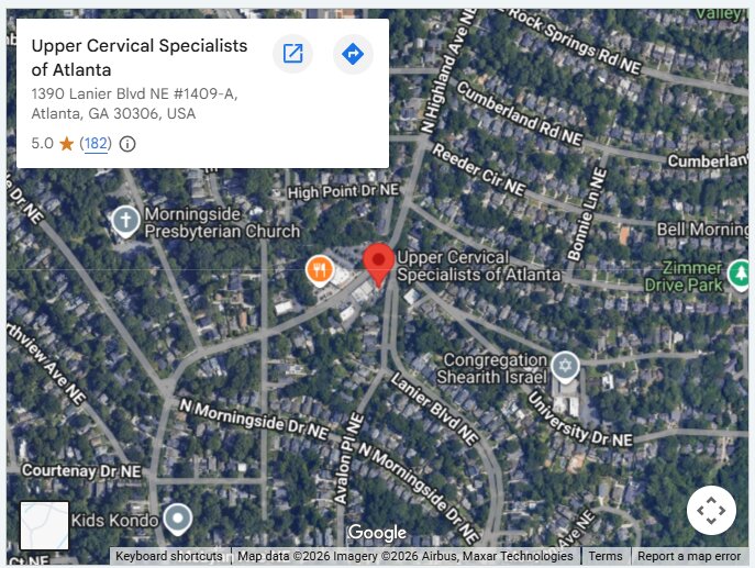 Upper Cervical Specialists of Atlanta