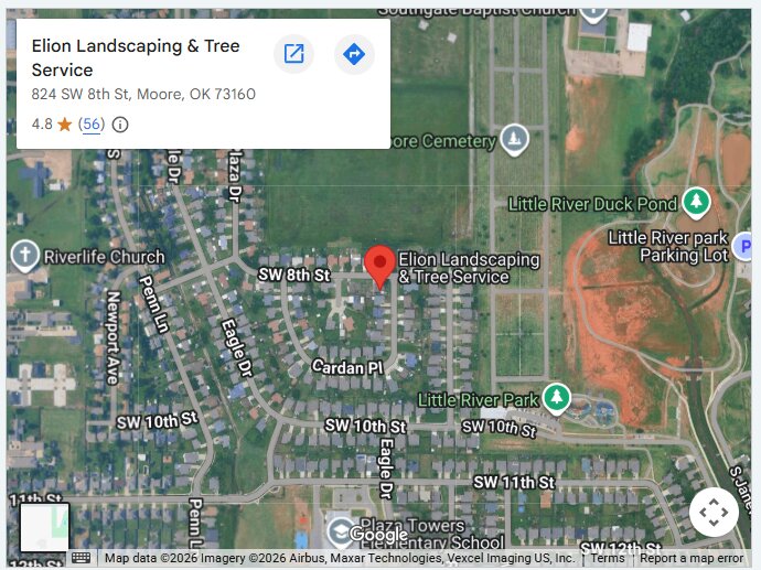 Elion Landscaping & Tree Service