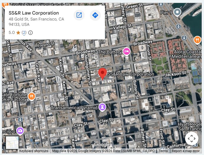 SS&R Law Corporation