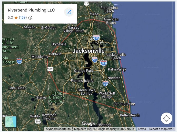 Riverbend Plumbing LLC