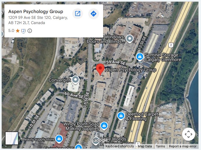 Aspen Psychology Group