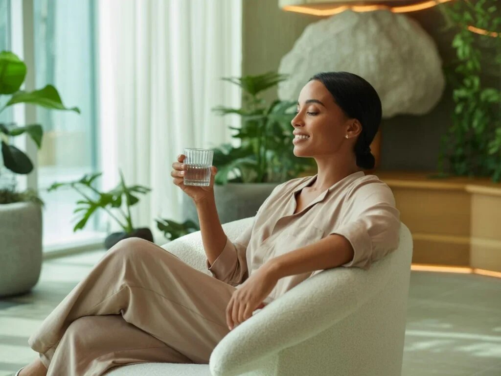 Earth and Essence IV Spa is a Cleveland-based mobile wellness practice delivering IV hydration, GLP-1 weight loss consultations, and advanced clinical treatments administered exclusively by licensed Registered Nurses.