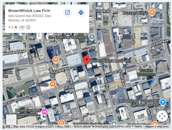 BrownWinick Law Firm