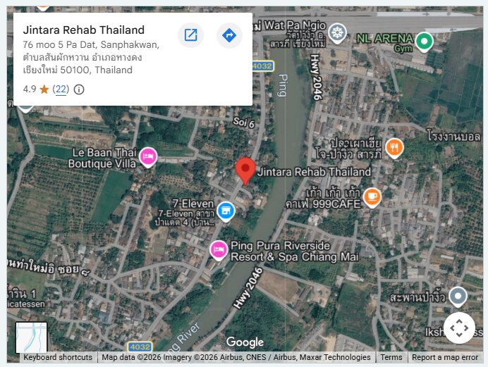 Jintara Rehab Thailand