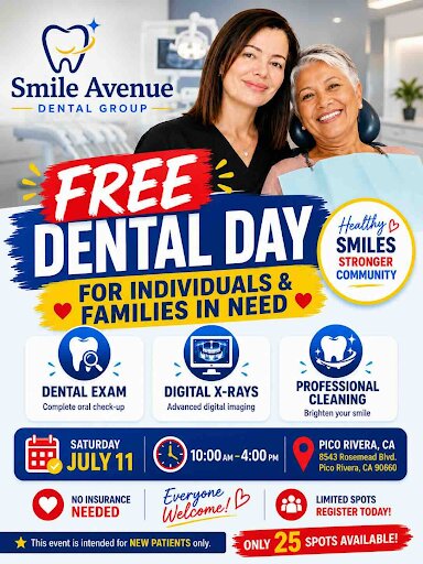 Smile Avenue Dental Group