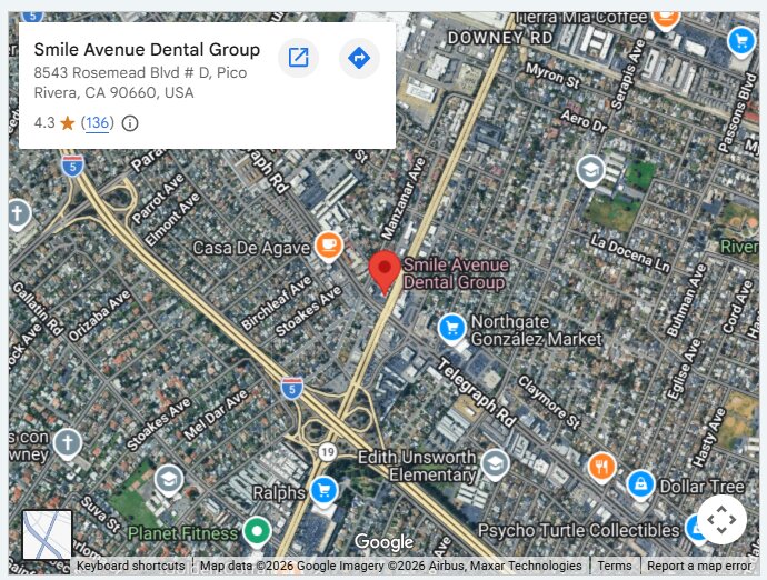 Smile Avenue Dental Group