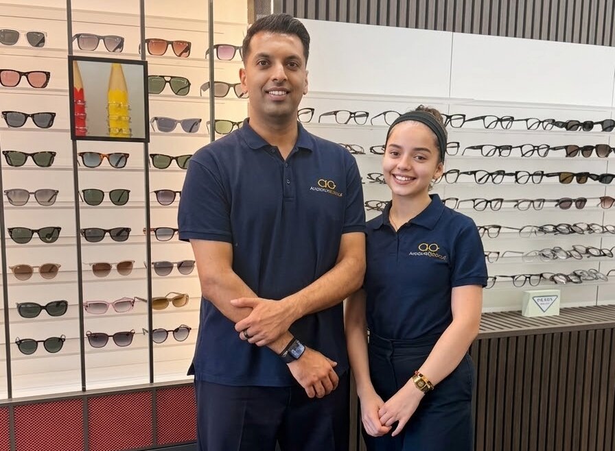 Aristone Optical is an independent opticians established in Fulham for 70 years, based at 356 North End Road, Fulham, London SW6 1LY.